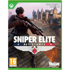 XSX Sniper Elite Resistance Xbox Series X video spēle