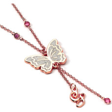 Carat Shop Wicked - Glinda Butterfly Necklace (WKN00001)