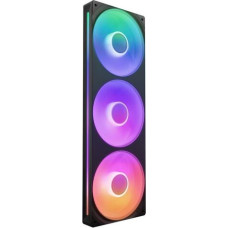 Nzxt Wentylator f360 rgb core pwm czarny