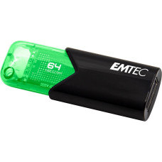 Emtec USB3.2 Click Easy B110 64GB