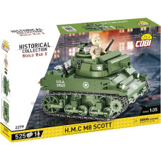 Cobi Klocki Klocki h.m.c m8 scott