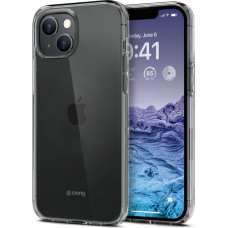 Crong Etui crystal slim cover iphone 15