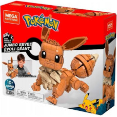 Mega Bloks Klocki duży eevee pokemon do zbudowania