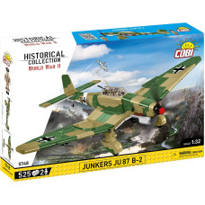Cobi Klocki Klocki junkers ju 87 b-2