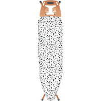 Beldray LA089236GRY1EU7 150 Years 122x38cm 5* Ironing Board Grey Monodo