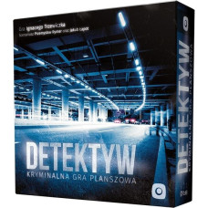 Portal Games Gra detektyw: kryminalna gra planszowa