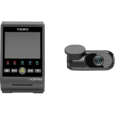 Viofo Wideorejstrator viofo a229 plus 2ch-g gps