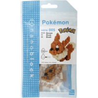 Nanoblock Pokemon Eveee