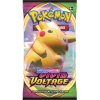 Pokemon TCG Sword & Shield 4 Vivid Voltage Booster Pack