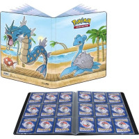 Ultra Pro Pokemon Lapras & Garados 9-Pocket Portfolio