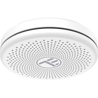 Tellur Smart WiFi Smoke and CO Sensor white