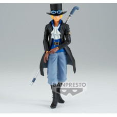 Banpresto The Shukko: One Piece - Sabo Statue (17cm) (88810)