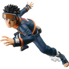 Banpresto Vibration Stars: Naruto Shippuden 20th Anniversary - Uchiha Obito Statue (10cm) (88462)