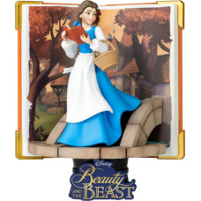 Beast Kingdom BK D-Stage Story Book Series - Belle Diorama (15cm) (DS-116)