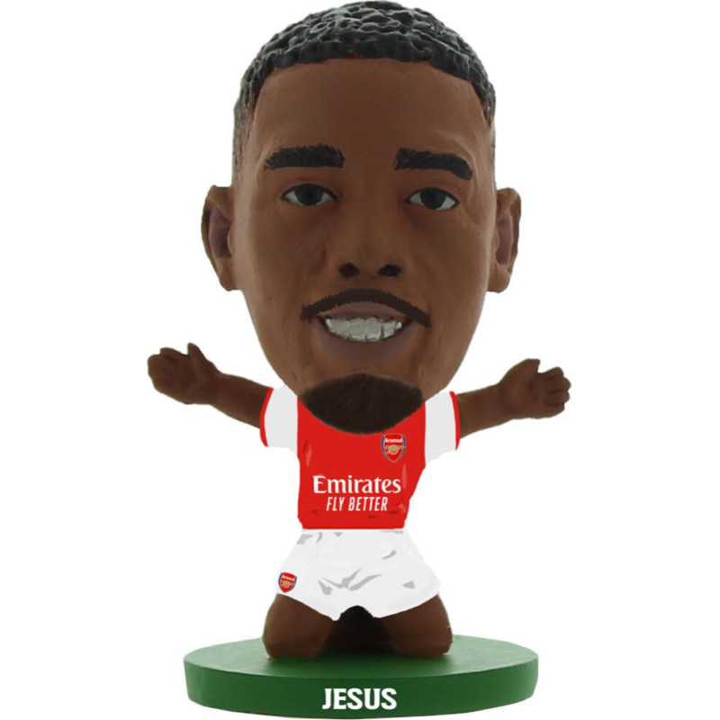 Creative Toys Company Creative Toys - Soccerstarz: Arsenal - Gabriel Jesus Home Kit (405767)