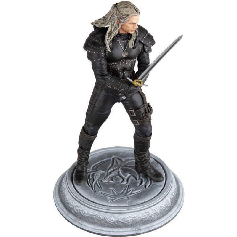 Dark Horse Comics Dark Horse The Witcher (Netflix) - Geralt Season 2 Statue (24cm) (3009-678)