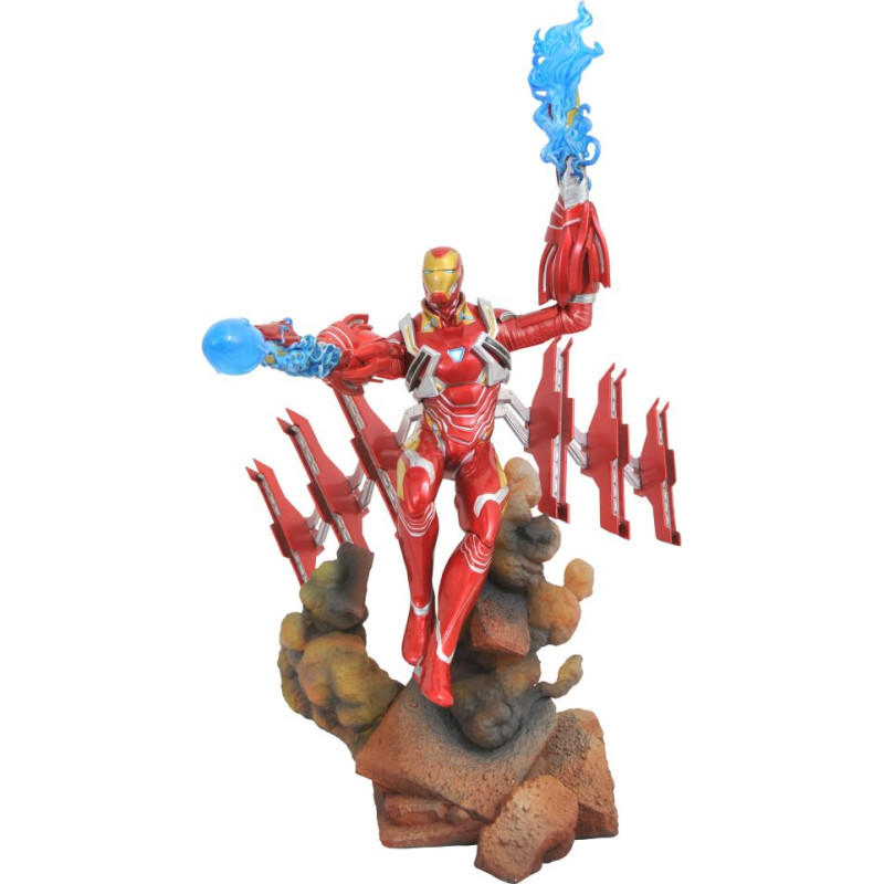 Diamond Comic Distributors Diamond Marvel Gallery Avengers - Iron Man Mk50 PVC Statue (23cm) (May182307)