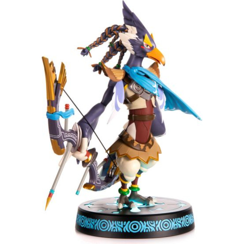 First 4 Figures F4F The Legend of Zelda: Breath of the Wild – Revali Collectors PVC Statue (27cm) (BOTWRC)