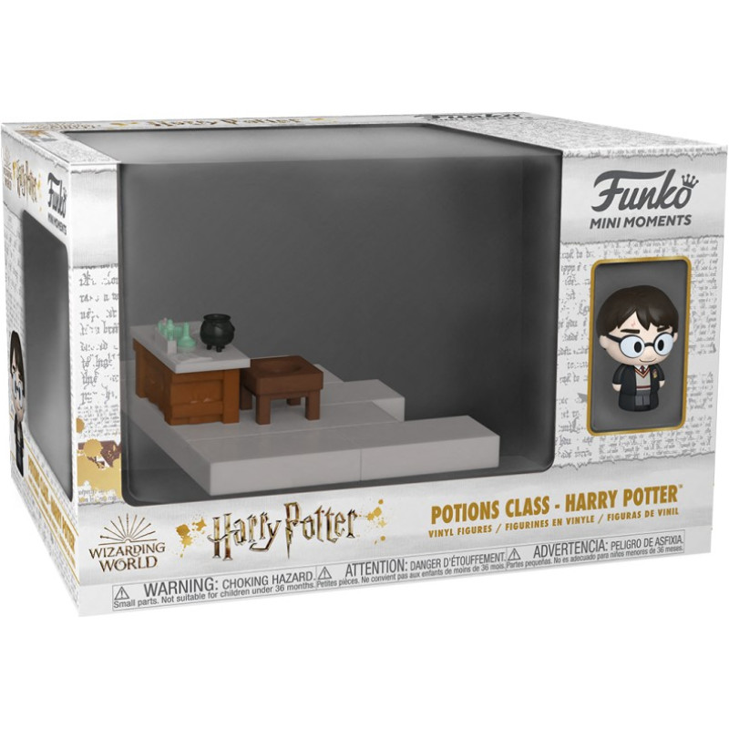 Funko Pop Diorama: HP Anniversary - Harry Vinyl Figure