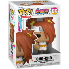 Funko Pop! Animation: Boruto - Cho-Cho #1037 Vinyl Figure