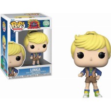 Funko Pop! Animation: Captain Planet - Linka #1326 Vinyl Figure