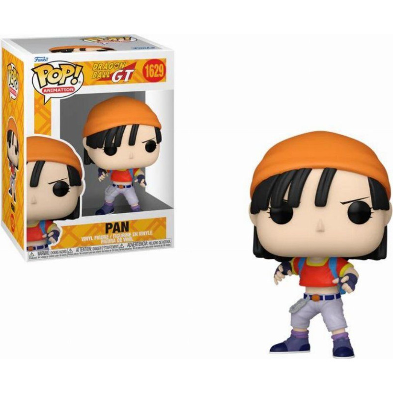 Funko Pop! Animation: Dragon Ball GT - Pan #1629 Vinyl Figure