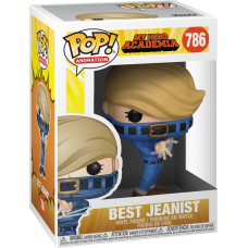 Funko Pop! Animation: My Hero Academia - Best Jeanist #786 Vinyl Figure