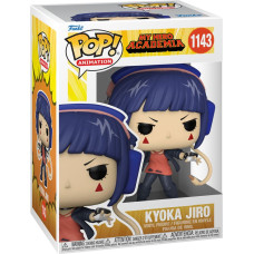 Funko Pop! Animation: My Hero Academia - Kyoka Jiro #1143 Vinyl Figure