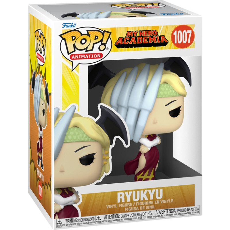 Funko Pop! Animation: My Hero Academia - Ryukyu (In Hero Costume) #1007 Vinyl Figure