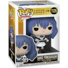 Funko Pop! Animation: Tokyo Ghoul Re - Saiko Yonebayashi #1126 Vinyl Figure