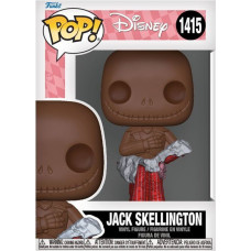 Funko Pop! Disney: The Nightmare Before Christmas Valentines Day 2024 - Jack (Valentine Chocolate) #1415 Vinyl Figure