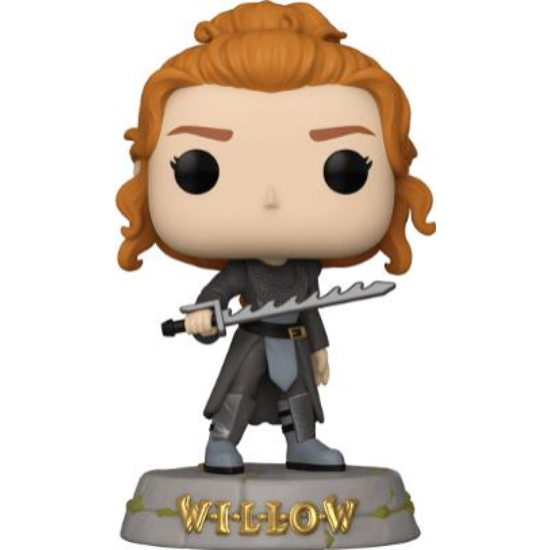 Funko Pop! Disney: Willow S1 - Sorsha* #1314 Bobble-Head Vinyl Figure