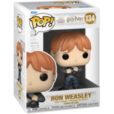 Funko Pop! Harry Potter: Ron Weasley (in Devils Snare) #134 Vinyl Figure