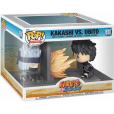 Funko Pop! Moment: Naruto Shippuden - Kakashi Vs Obito ​#1618 Vinyl Figure