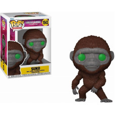 Funko Pop! Movies: Godzilla vs. Kong: The New Empire - Suko #1543 Vinyl Figure