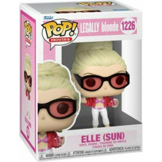 Funko Pop! Movies: Legally Blonde - Elle (Sun) #1226 Vinyl Figure