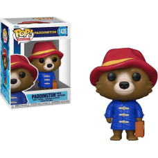 Funko Pop! Movies: Paddington - Paddington with Suitcase #1435 Vinyl Figure