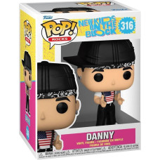 Funko Pop! Rocks: New Kids on the Block - Danny #316 Vinyl Figure