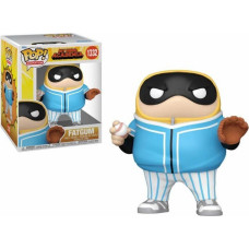 Funko Pop! Super Animation: My Hero Academia - Fatgum (Baseball) #1332 Vinyl Figure (6)