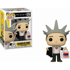 Funko Pop! Television: Friends - Chandler Bing (New York) #1276 Vinyl Figure