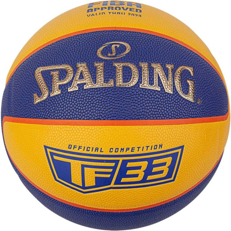 Spalding TF-33 Official Ball 76862Z basketball (6)