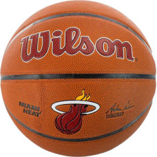 Wilson Team Alliance Miami Heat Ball WTB3100XBMIA (7)