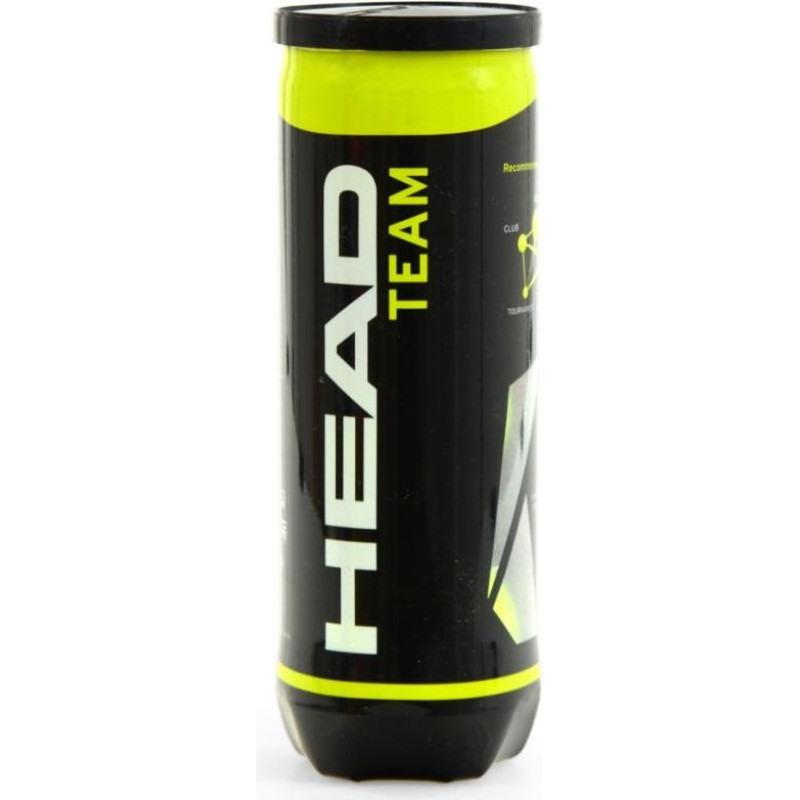 Head Team 575703 tennis balls