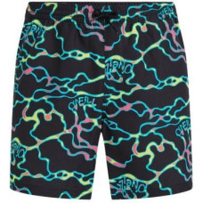 Oneill O'Neill Jack Cali Crazy 16'' Swim Shorts M 92800613566 (L)