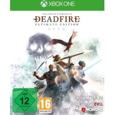 XBOX1 Pillars of Eternity 2 Deadfire Ultimate Edition Xbox One video spēle