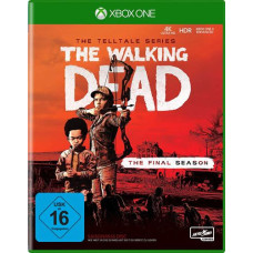 XBOX1 Walking Dead Final Season Xbox One video spēle