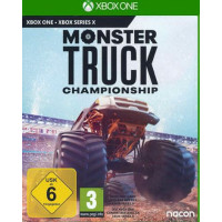 XBOX1 Monster Truck Championship Xbox One video spēle