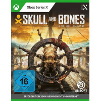 XSX Skull and Bones Xbox Series X video spēle
