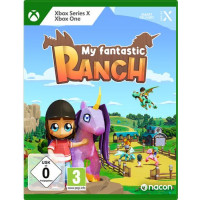 XSX My Fantastic Ranch Xbox Series X video spēle