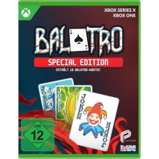 XSX Balatro Special Edition Xbox Series X video spēle
